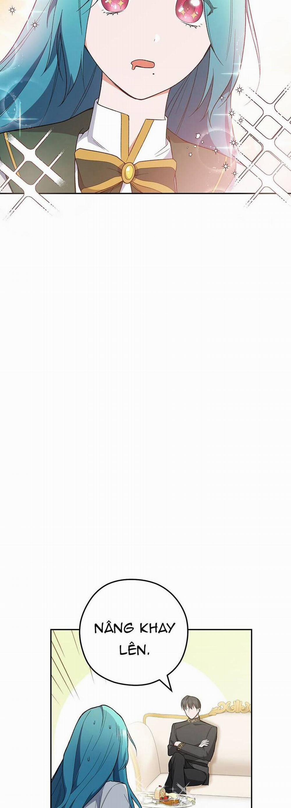 Nữ Đầu Bếp Hoàng Gia 56 trang 27