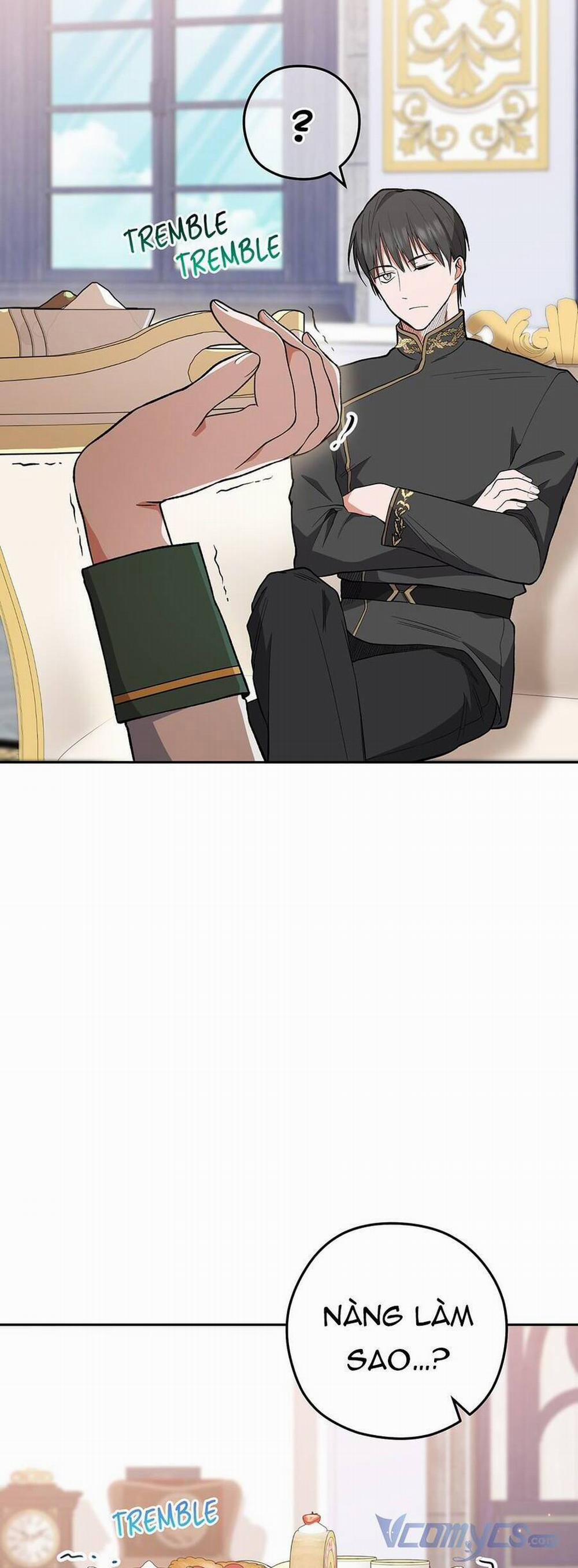 Nữ Đầu Bếp Hoàng Gia 56 trang 30