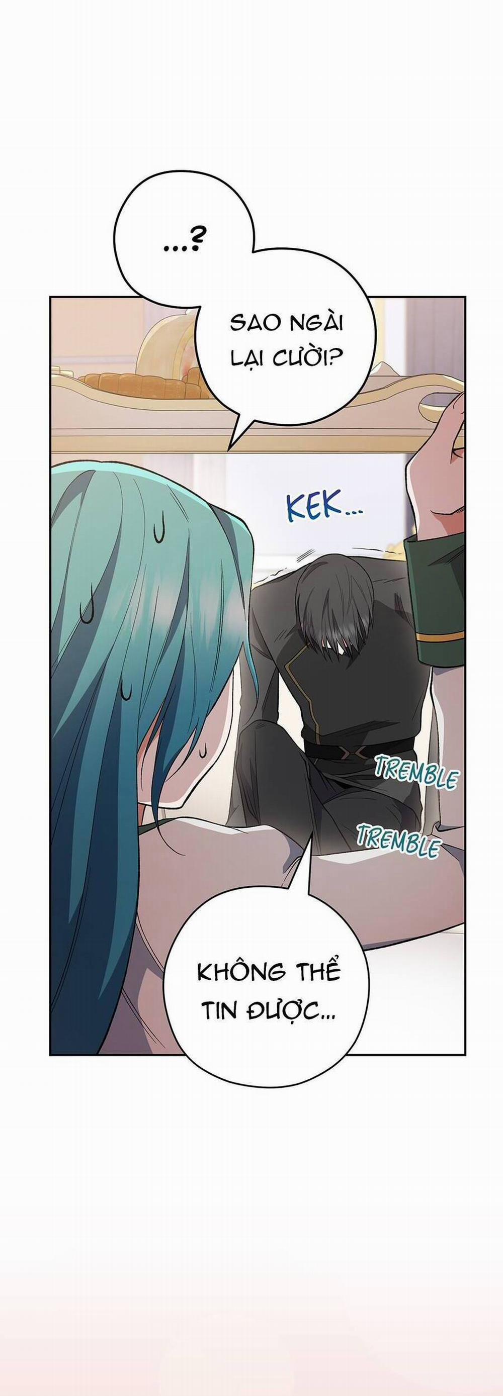 Nữ Đầu Bếp Hoàng Gia 56 trang 33