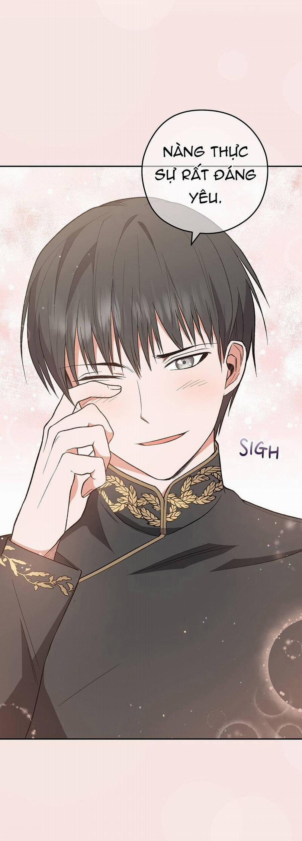 Nữ Đầu Bếp Hoàng Gia 56 trang 34