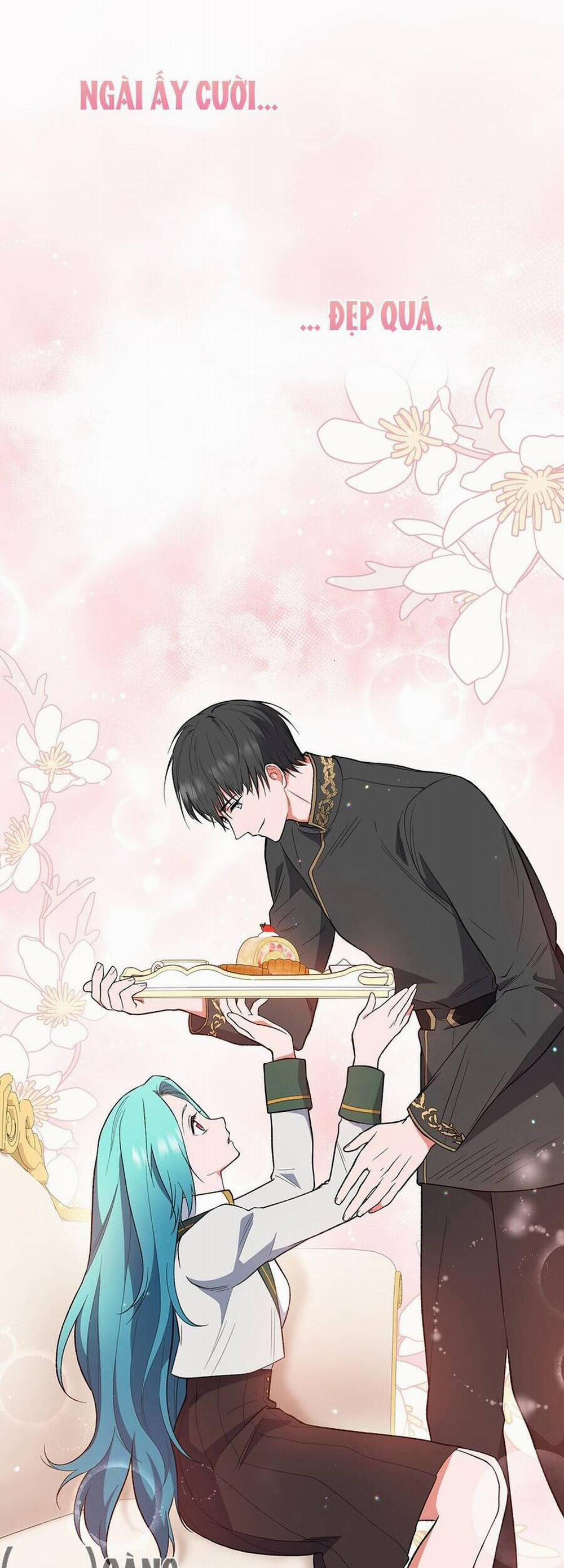 Nữ Đầu Bếp Hoàng Gia 56 trang 36