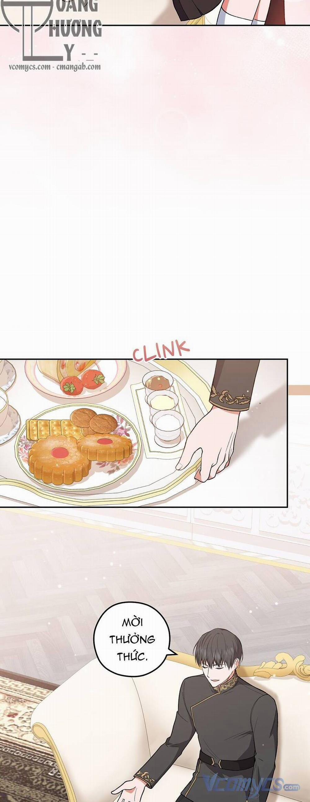 Nữ Đầu Bếp Hoàng Gia 56 trang 37