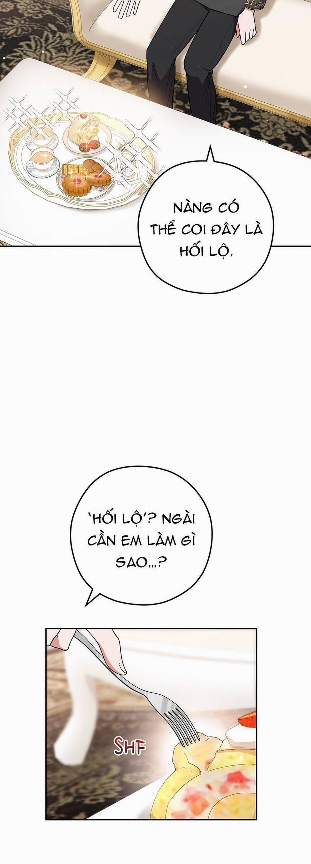 Nữ Đầu Bếp Hoàng Gia 56 trang 38