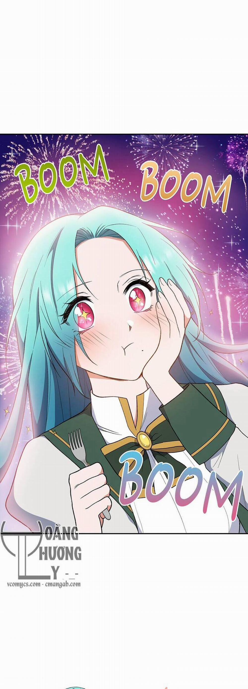 Nữ Đầu Bếp Hoàng Gia 56 trang 39