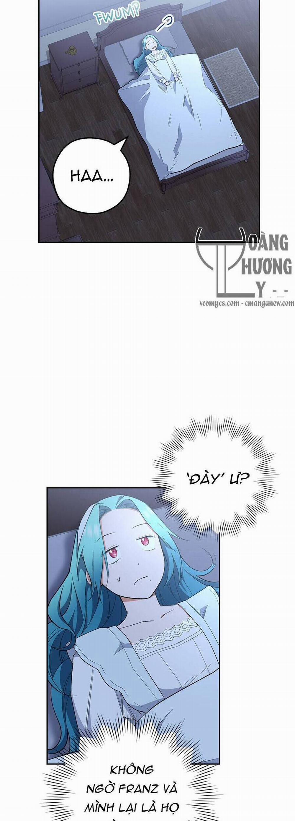 Nữ Đầu Bếp Hoàng Gia 56 trang 4