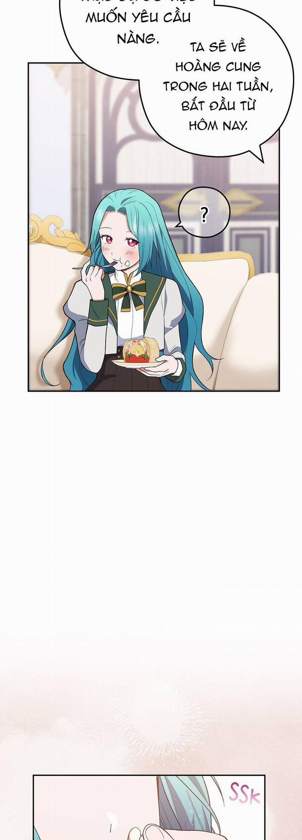 Nữ Đầu Bếp Hoàng Gia 56 trang 41