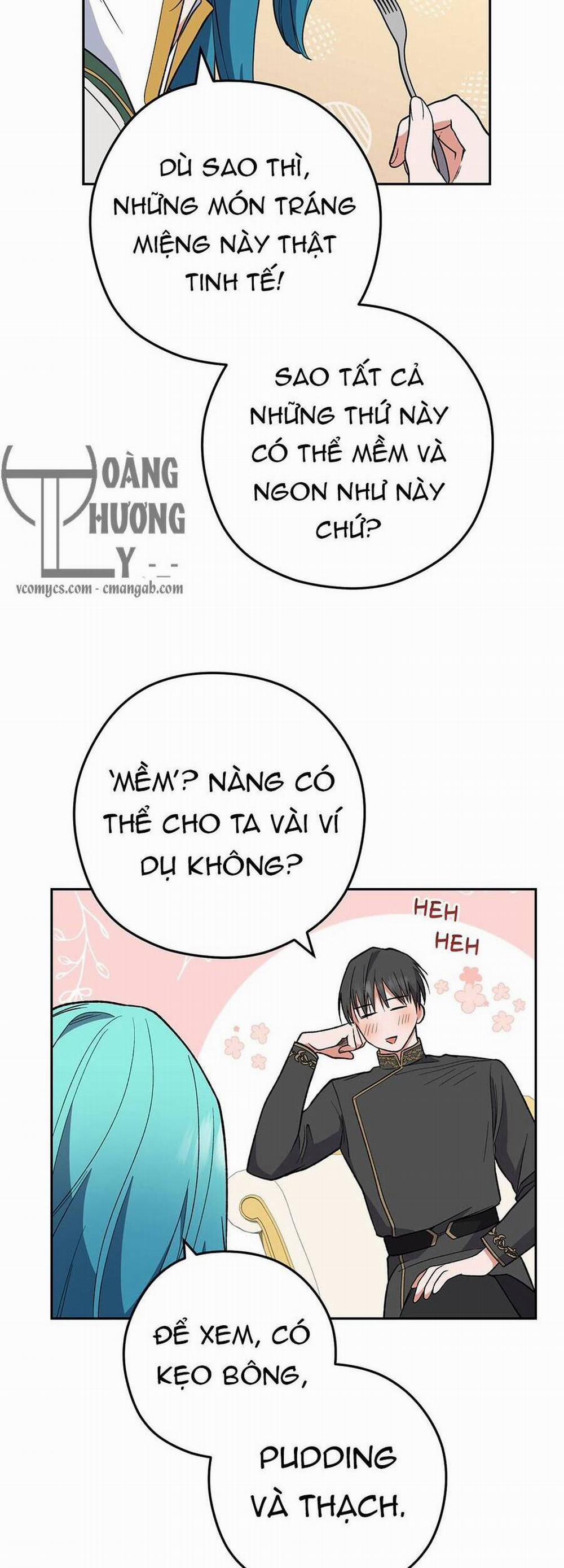 Nữ Đầu Bếp Hoàng Gia 56 trang 47