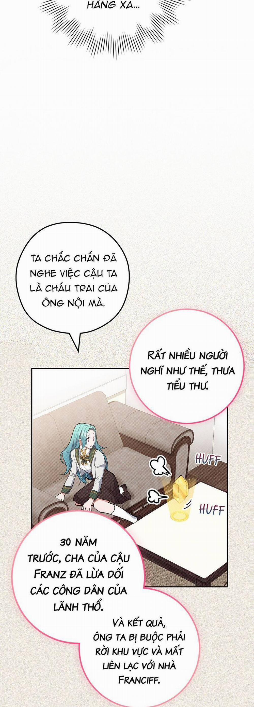 Nữ Đầu Bếp Hoàng Gia 56 trang 5