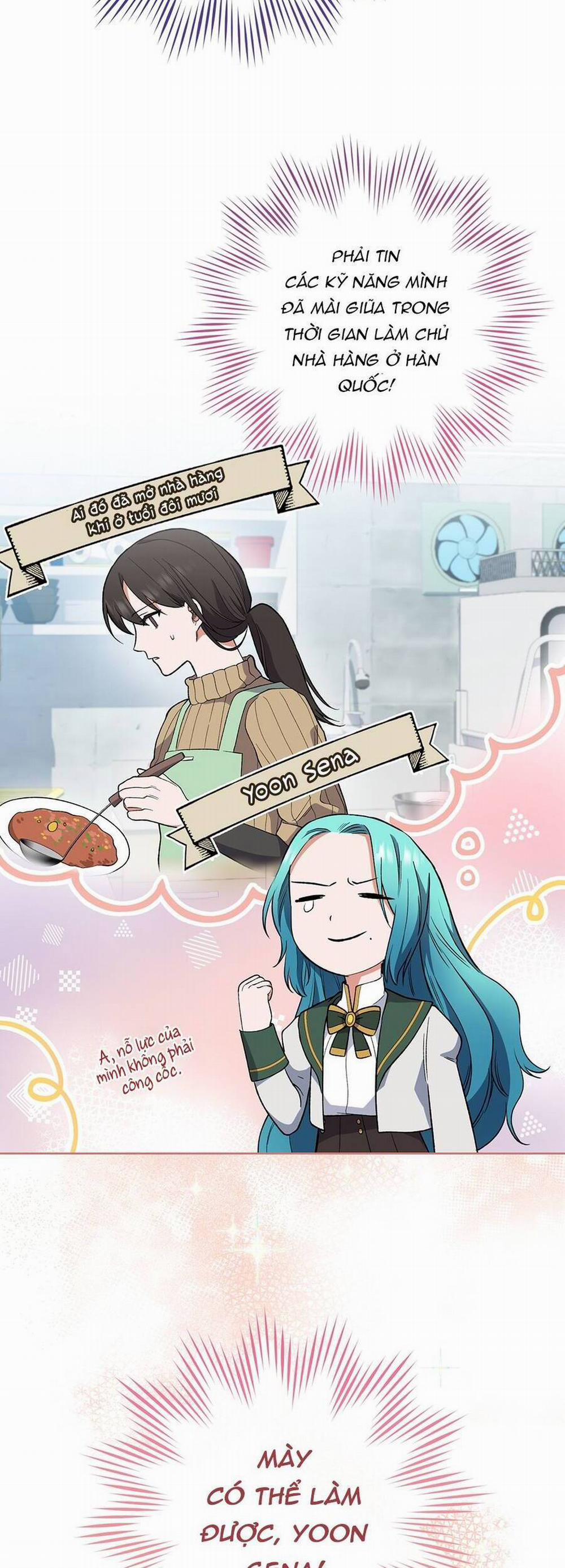 Nữ Đầu Bếp Hoàng Gia 57 trang 10