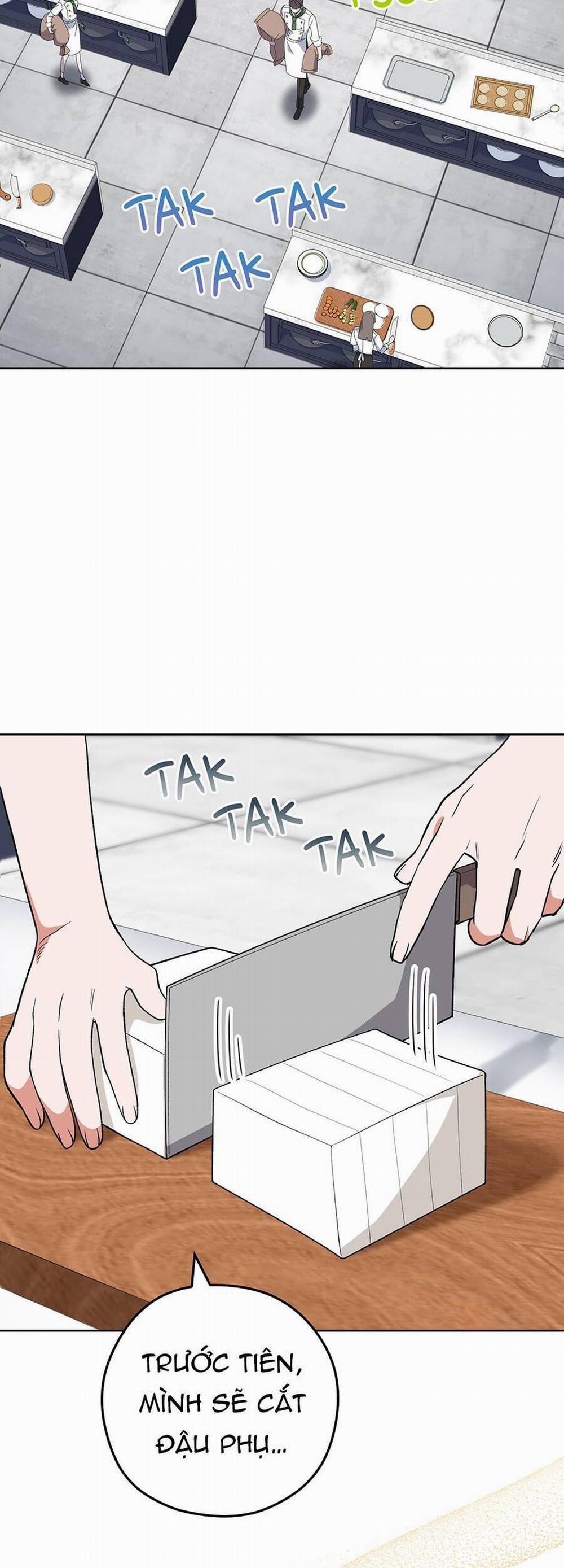 Nữ Đầu Bếp Hoàng Gia 57 trang 12