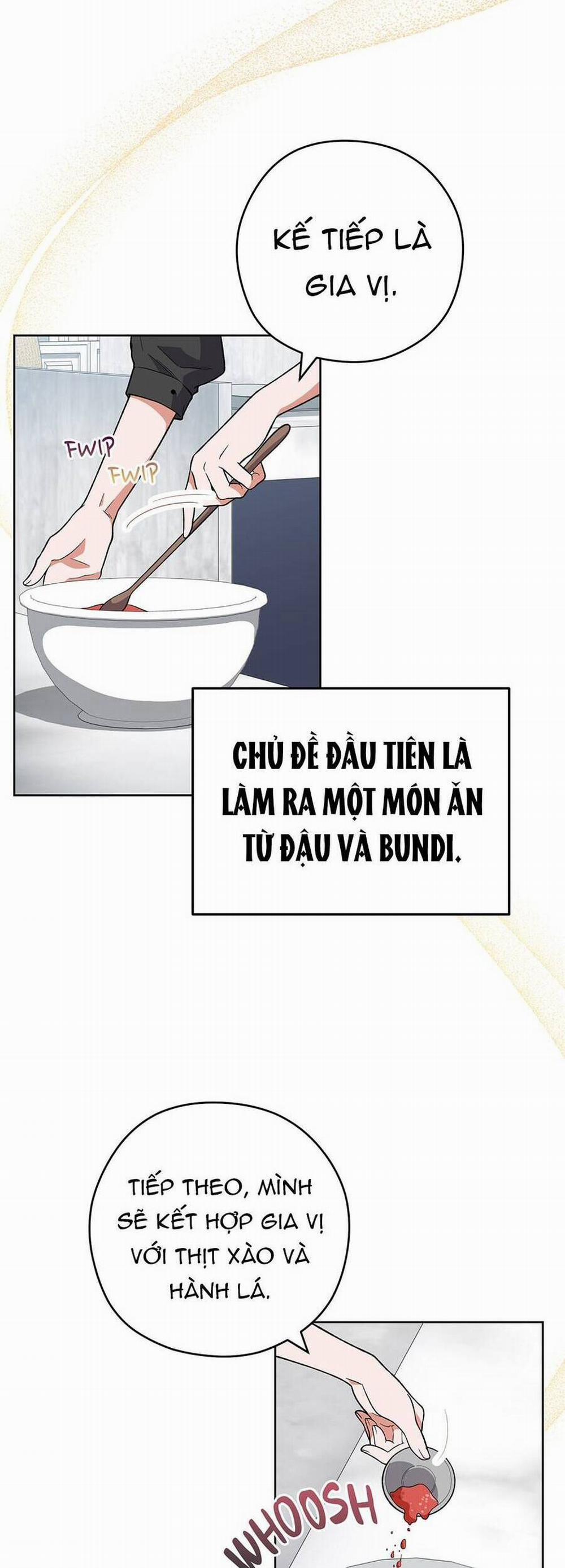 Nữ Đầu Bếp Hoàng Gia 57 trang 13