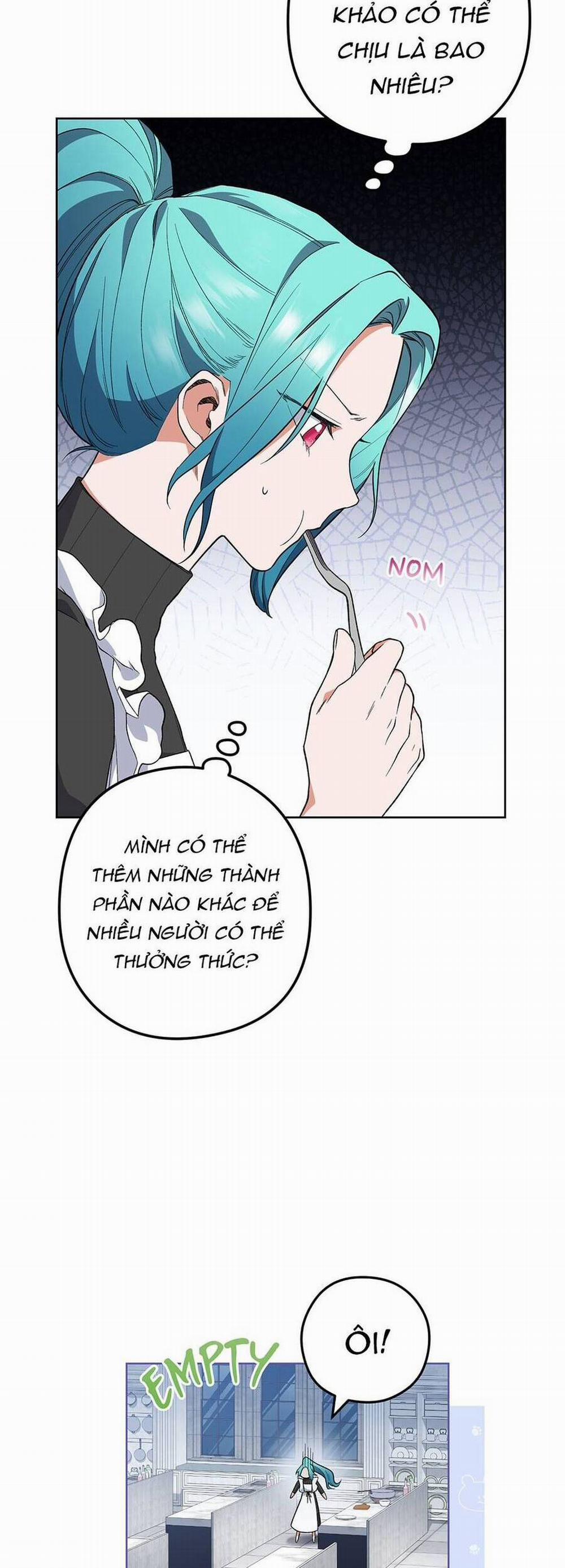 Nữ Đầu Bếp Hoàng Gia 57 trang 19