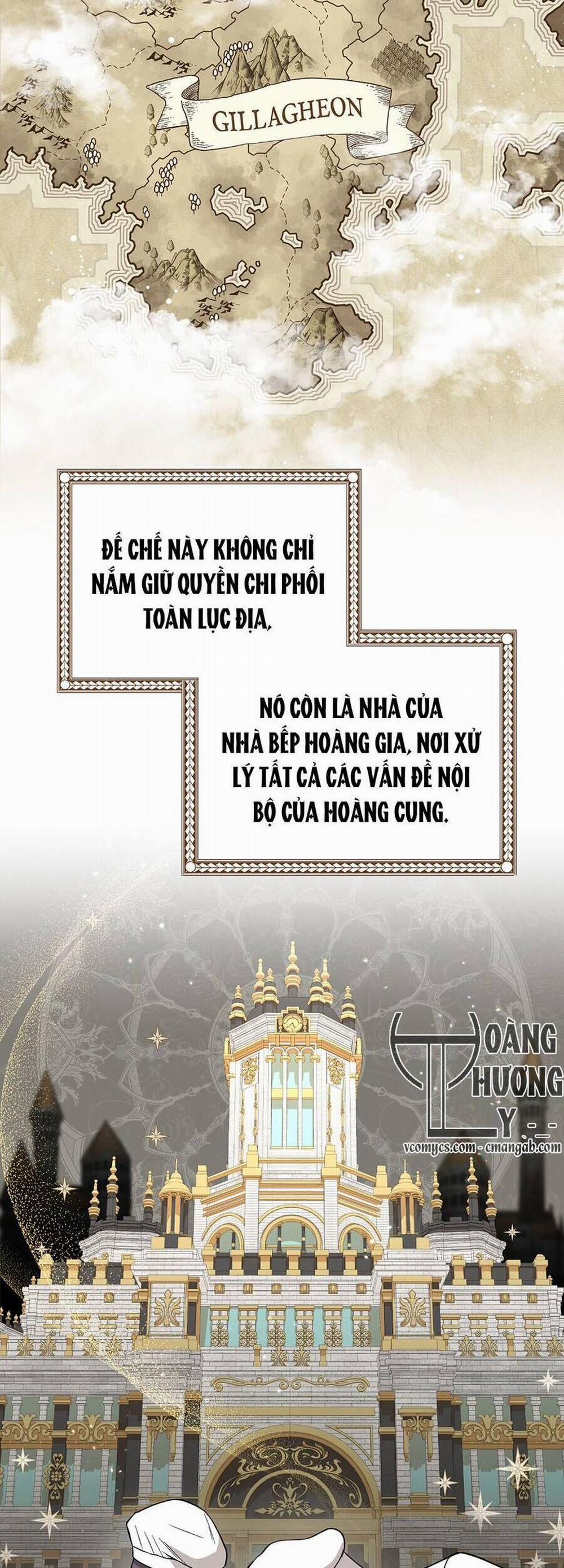 Nữ Đầu Bếp Hoàng Gia 57 trang 2