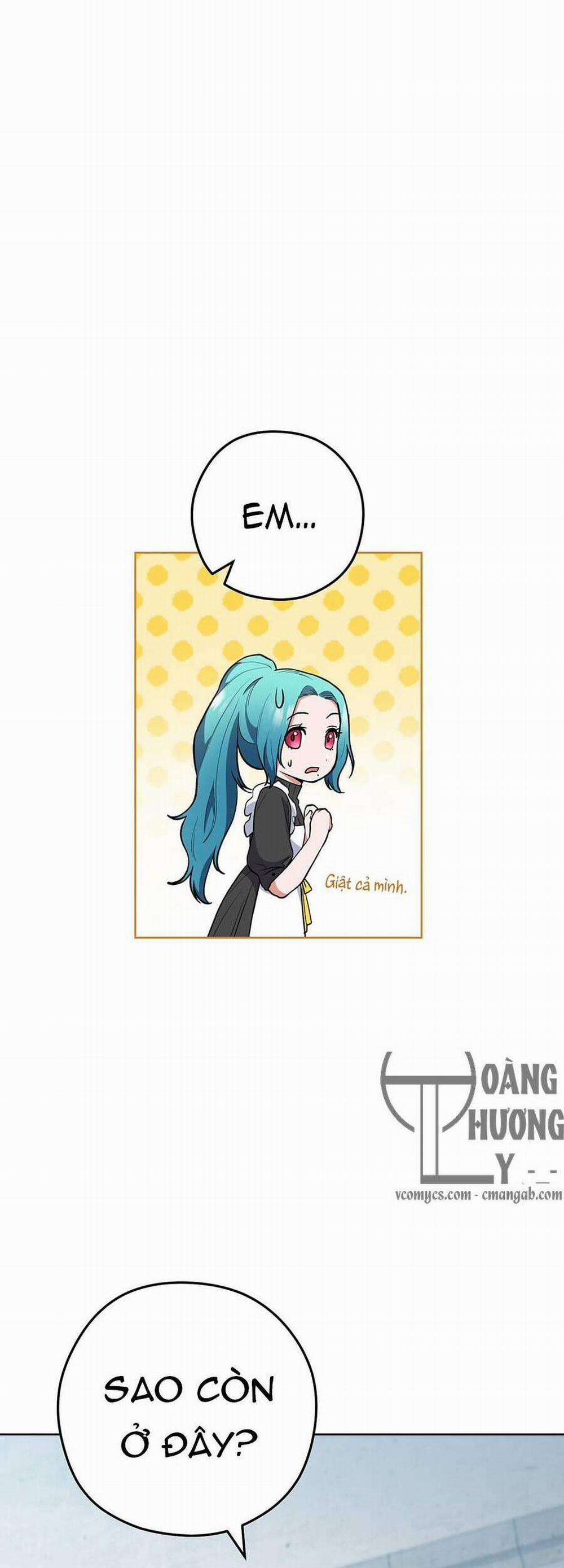 Nữ Đầu Bếp Hoàng Gia 57 trang 21