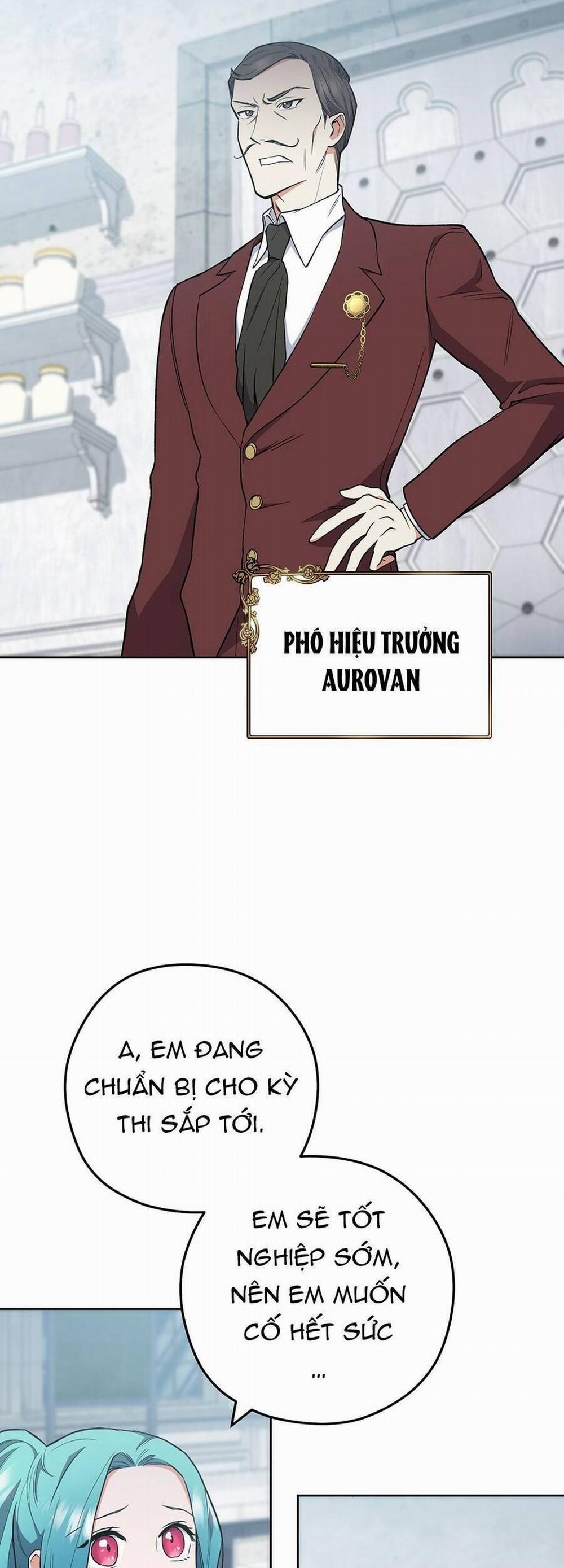 Nữ Đầu Bếp Hoàng Gia 57 trang 22