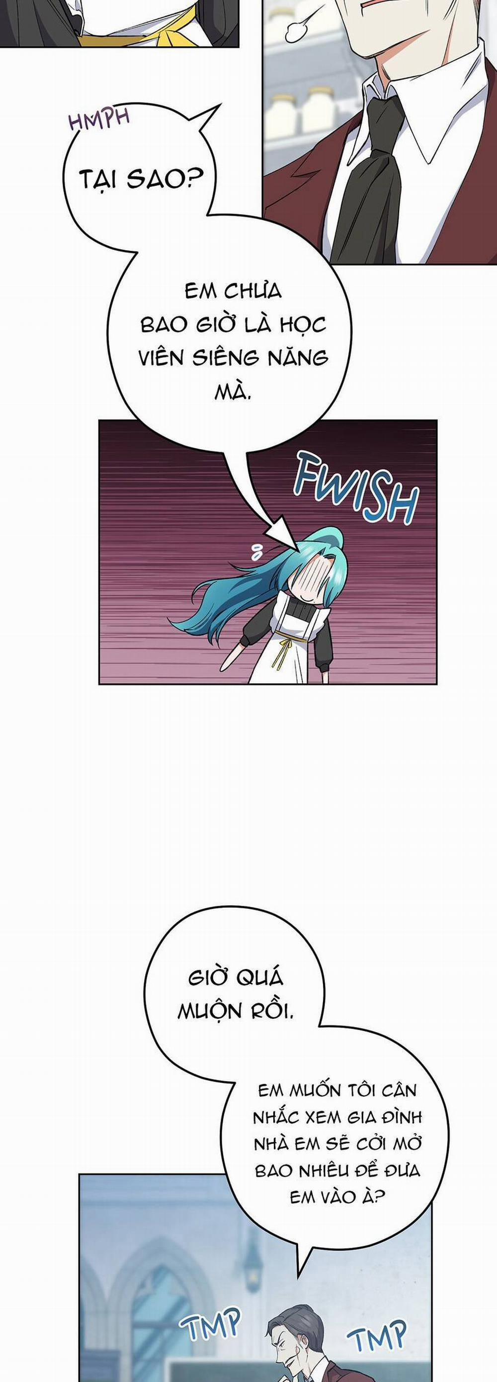 Nữ Đầu Bếp Hoàng Gia 57 trang 24