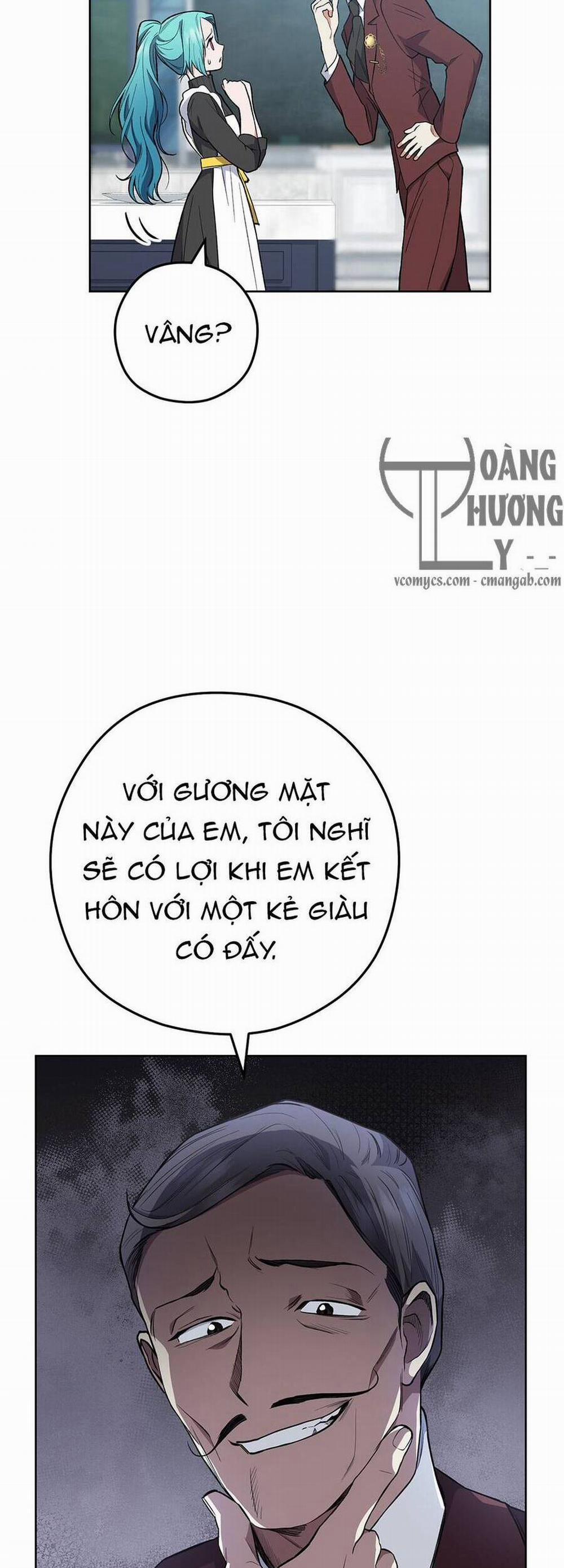 Nữ Đầu Bếp Hoàng Gia 57 trang 25