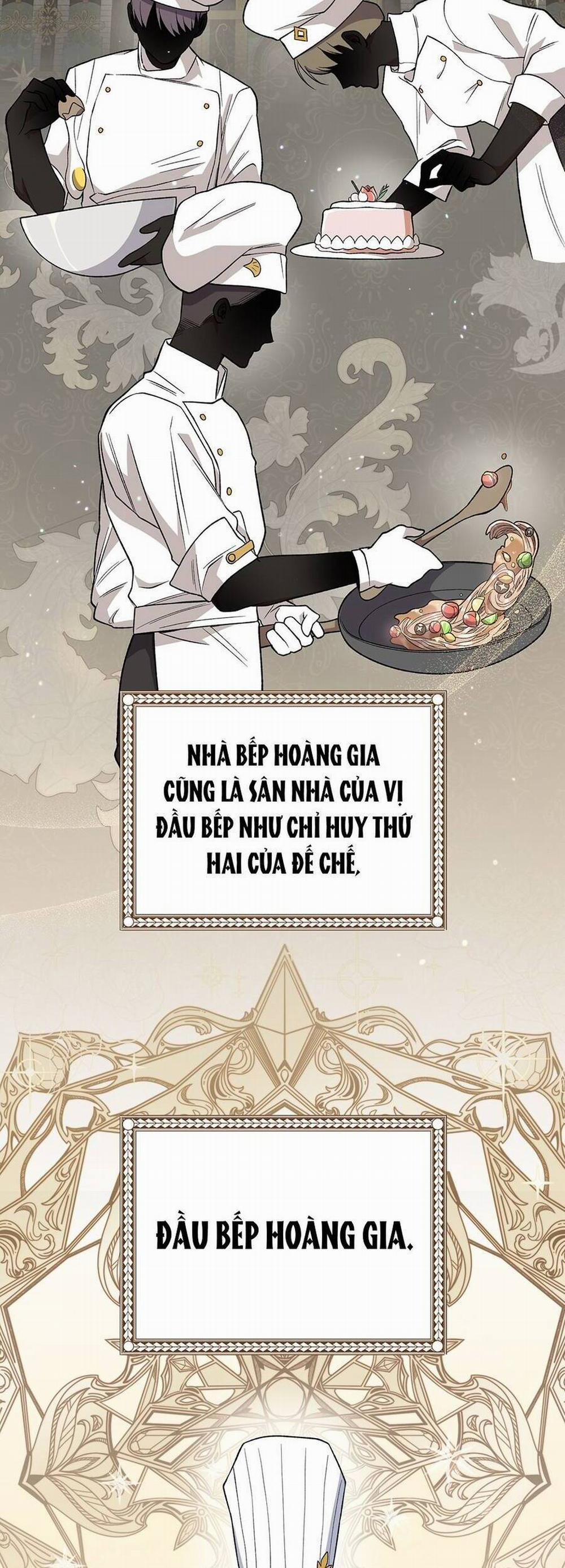 Nữ Đầu Bếp Hoàng Gia 57 trang 3