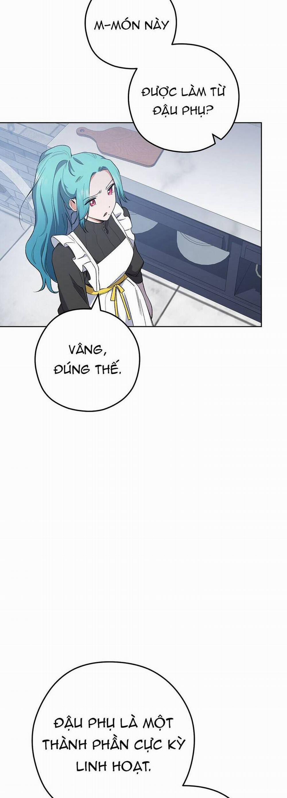 Nữ Đầu Bếp Hoàng Gia 57 trang 34