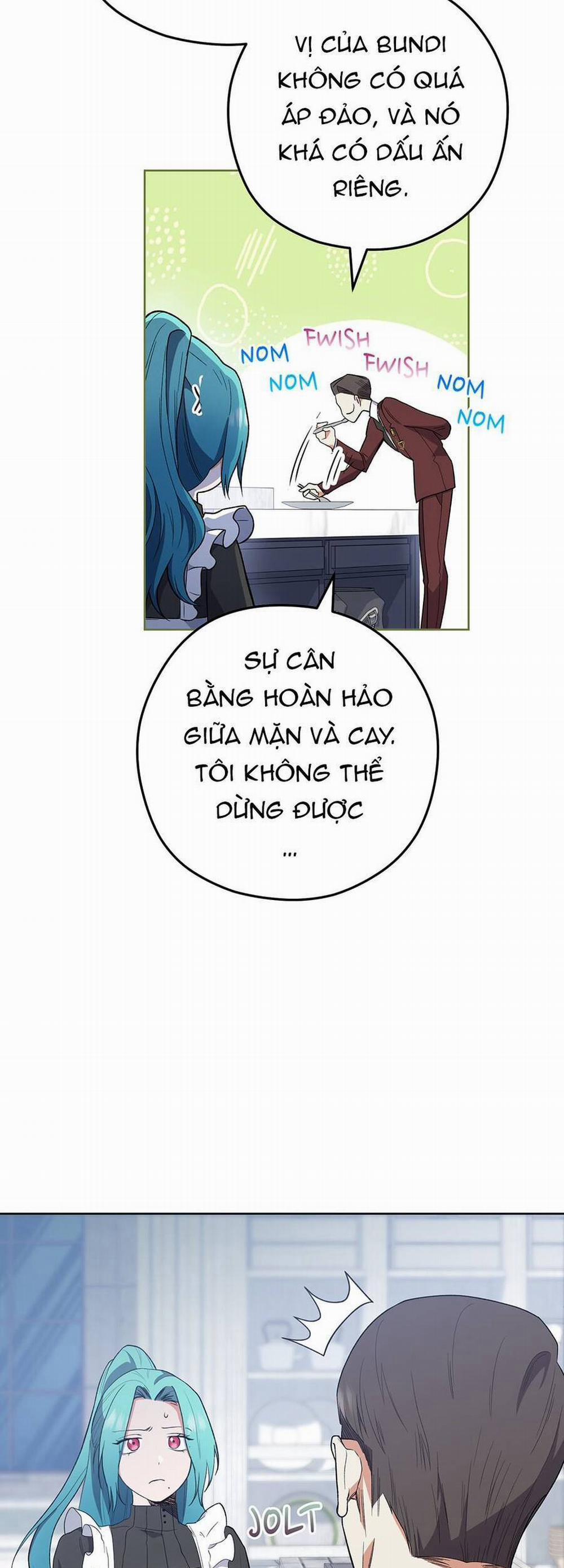 Nữ Đầu Bếp Hoàng Gia 57 trang 35