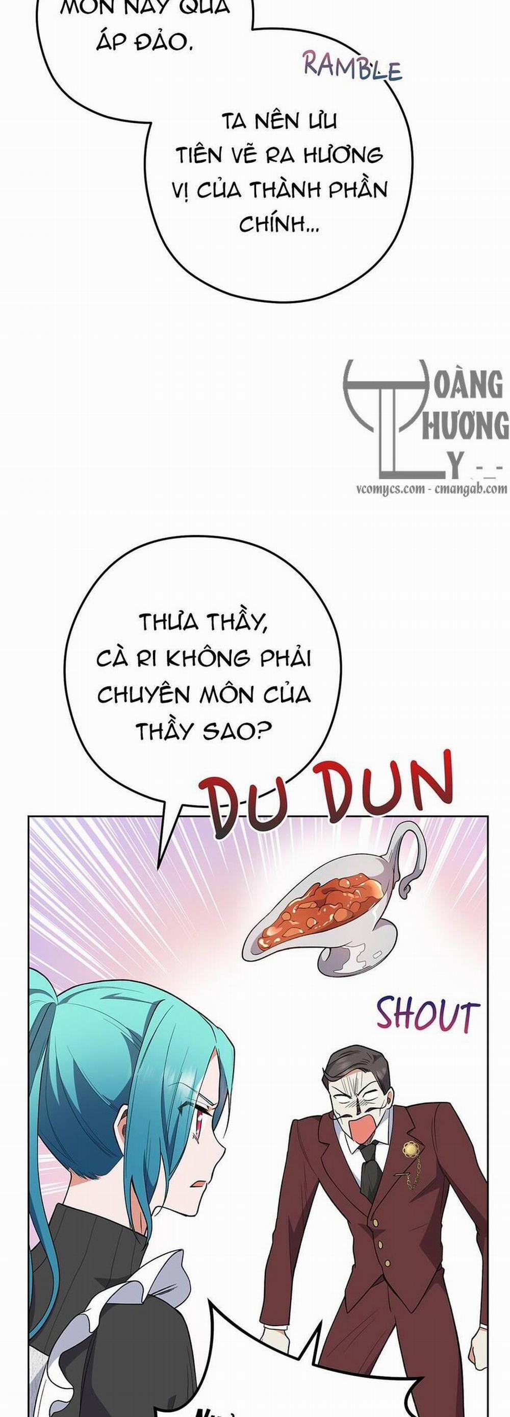 Nữ Đầu Bếp Hoàng Gia 57 trang 37