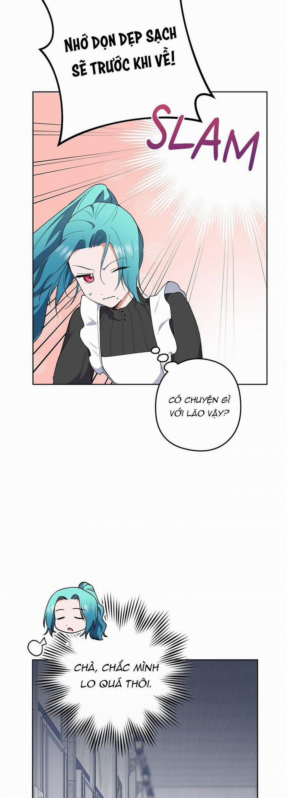 Nữ Đầu Bếp Hoàng Gia 57 trang 39