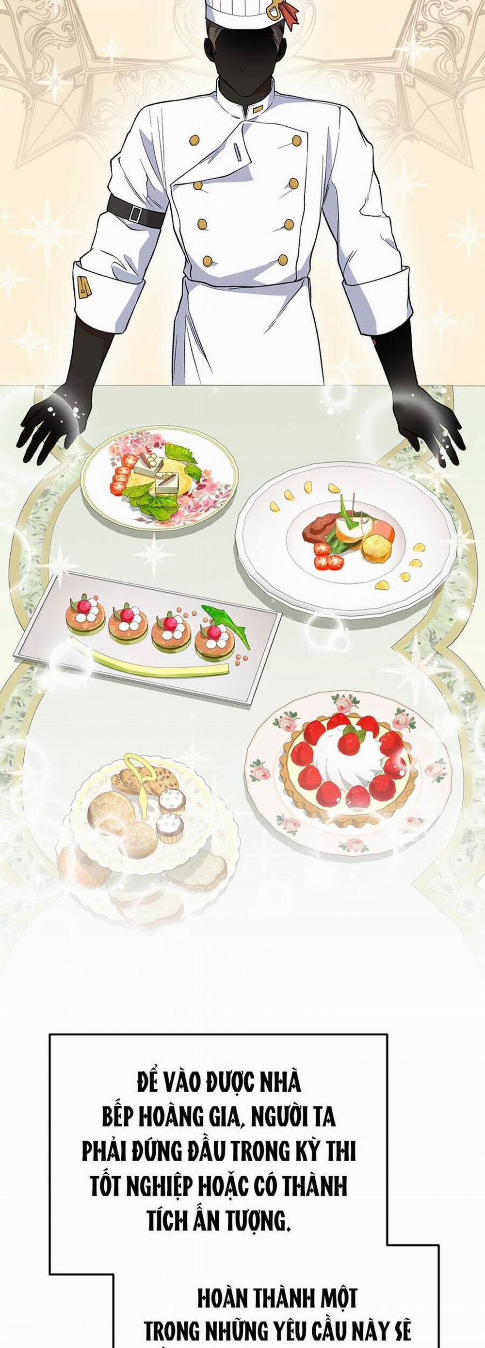 Nữ Đầu Bếp Hoàng Gia 57 trang 4