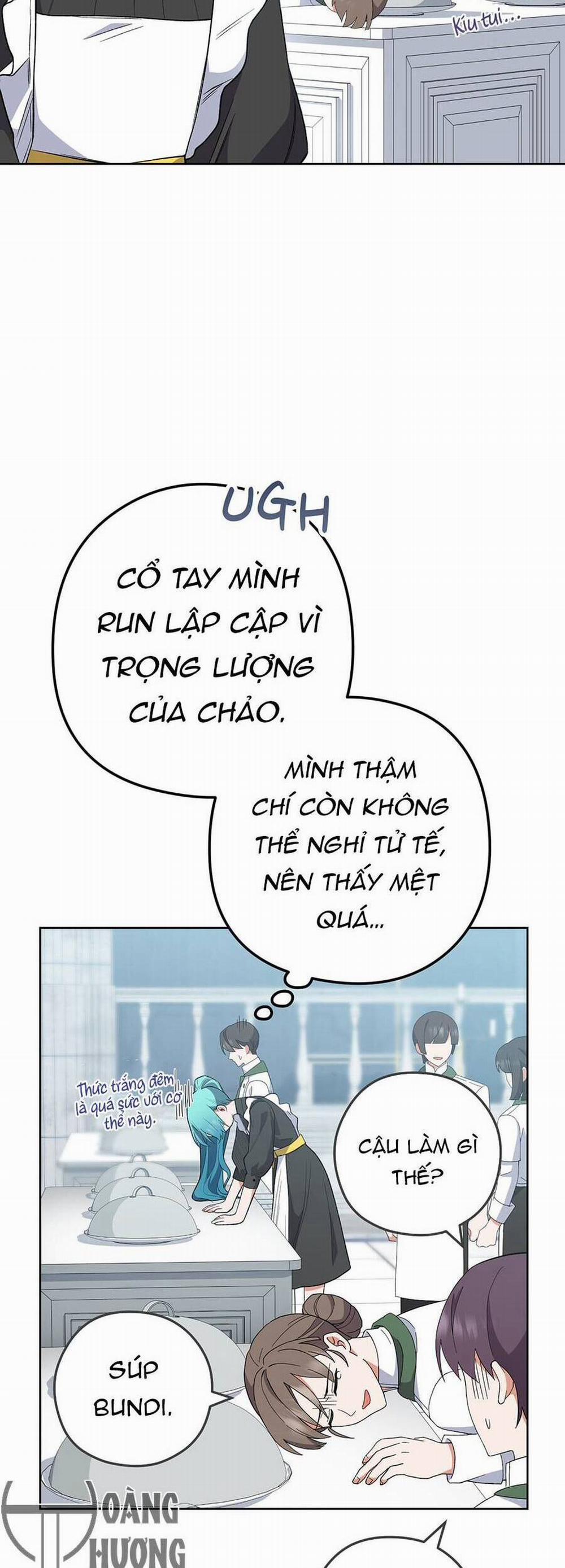 Nữ Đầu Bếp Hoàng Gia 57 trang 44