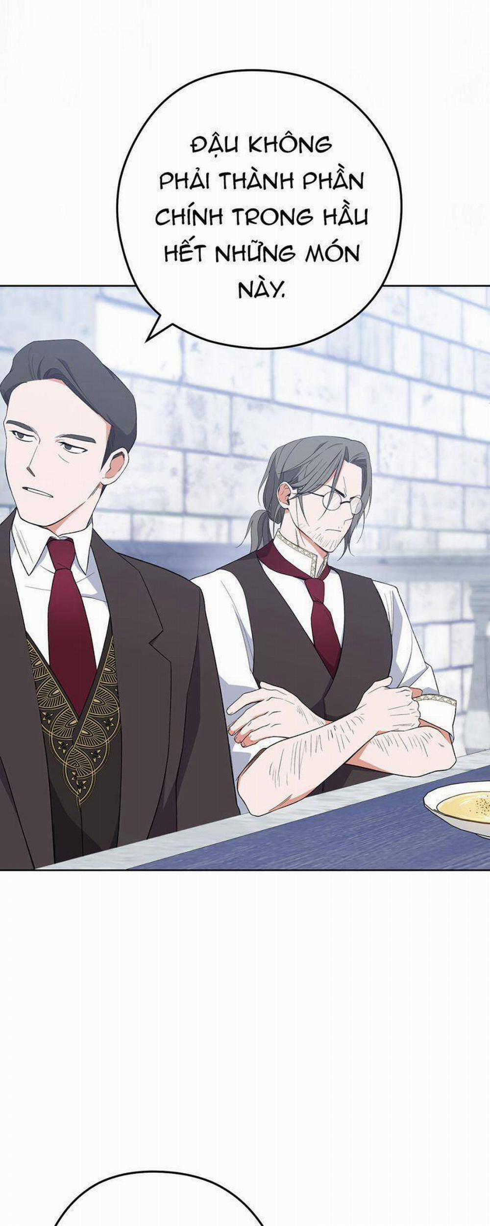 Nữ Đầu Bếp Hoàng Gia 58 trang 10