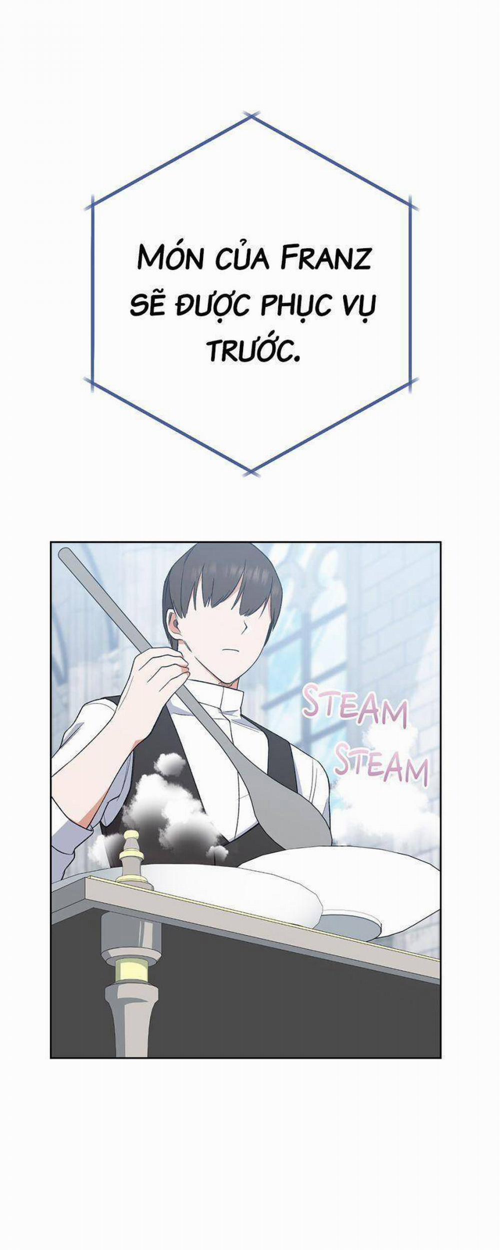 Nữ Đầu Bếp Hoàng Gia 58 trang 14