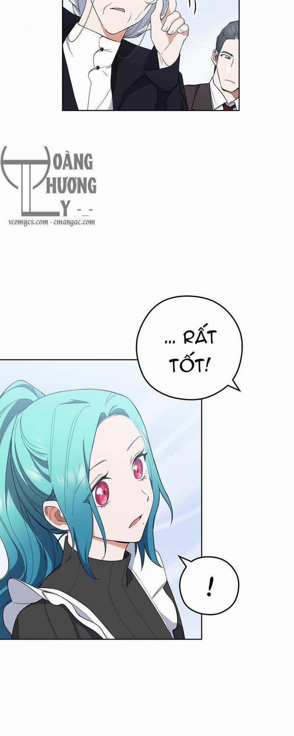 Nữ Đầu Bếp Hoàng Gia 58 trang 16