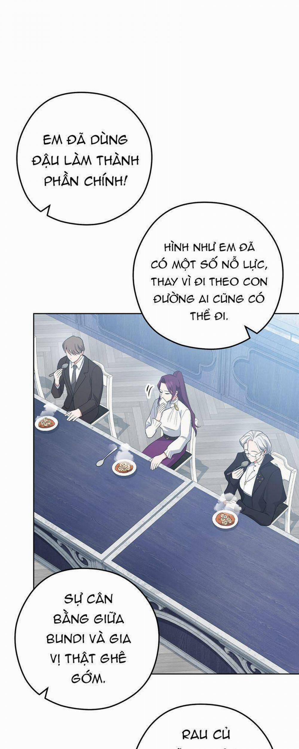 Nữ Đầu Bếp Hoàng Gia 58 trang 17