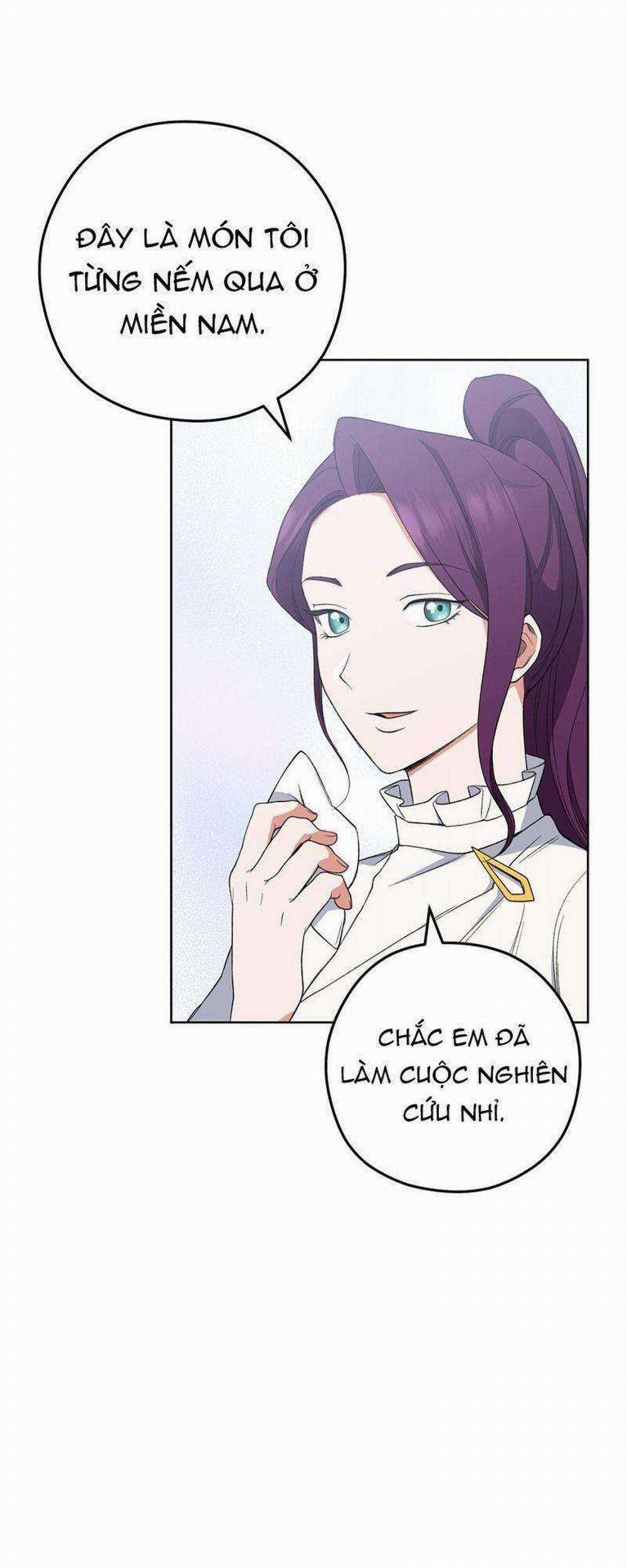 Nữ Đầu Bếp Hoàng Gia 58 trang 19