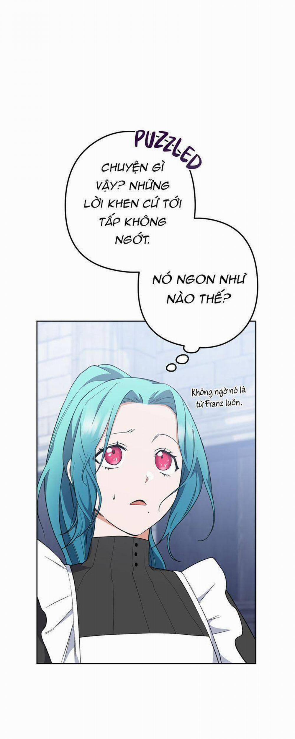 Nữ Đầu Bếp Hoàng Gia 58 trang 20