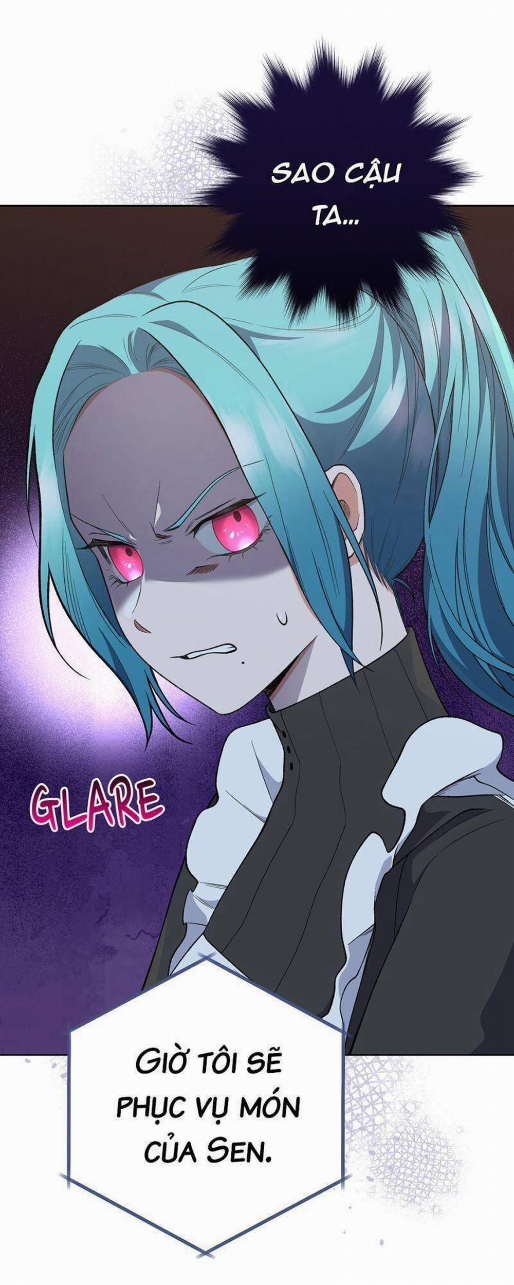 Nữ Đầu Bếp Hoàng Gia 58 trang 27