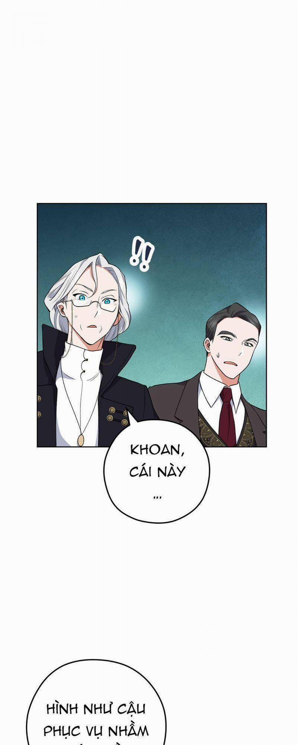 Nữ Đầu Bếp Hoàng Gia 58 trang 28