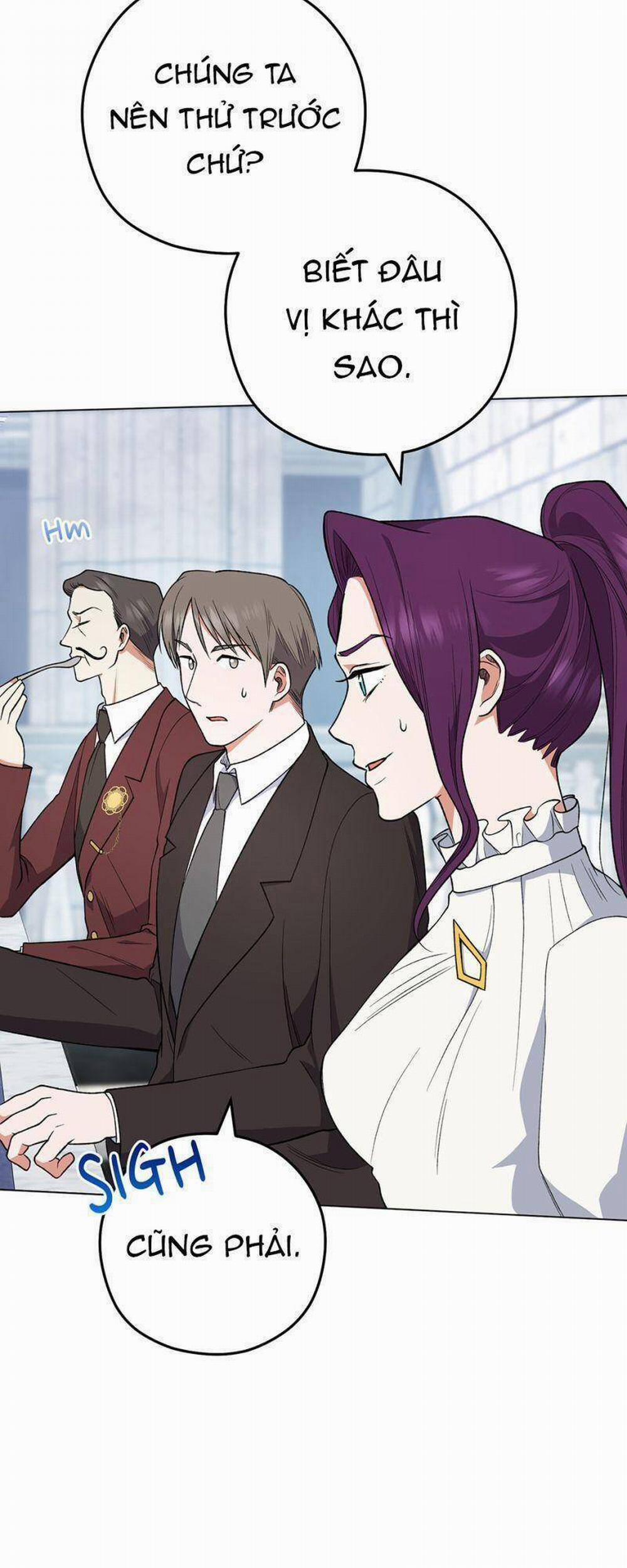 Nữ Đầu Bếp Hoàng Gia 58 trang 30