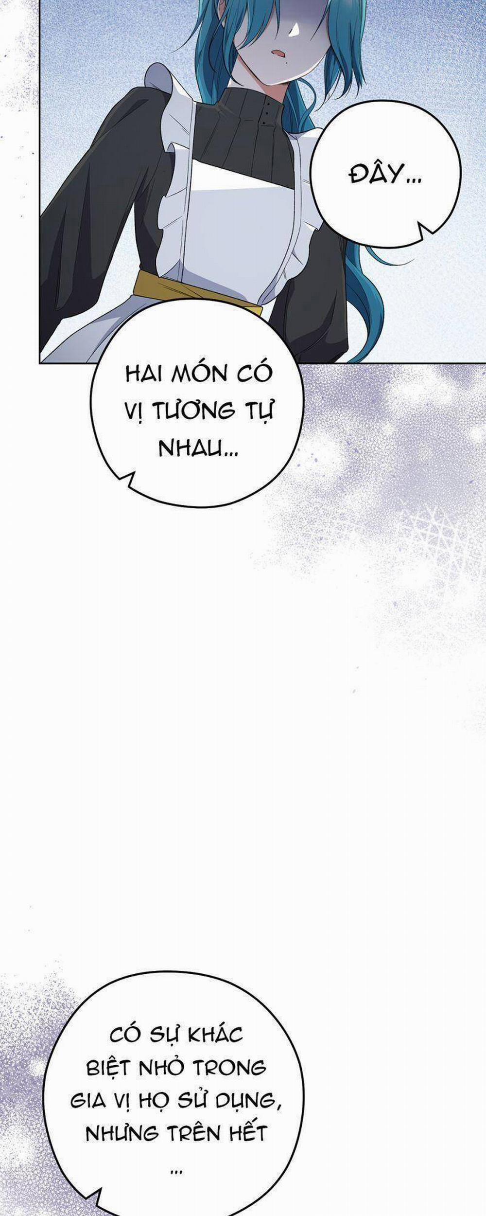 Nữ Đầu Bếp Hoàng Gia 58 trang 32