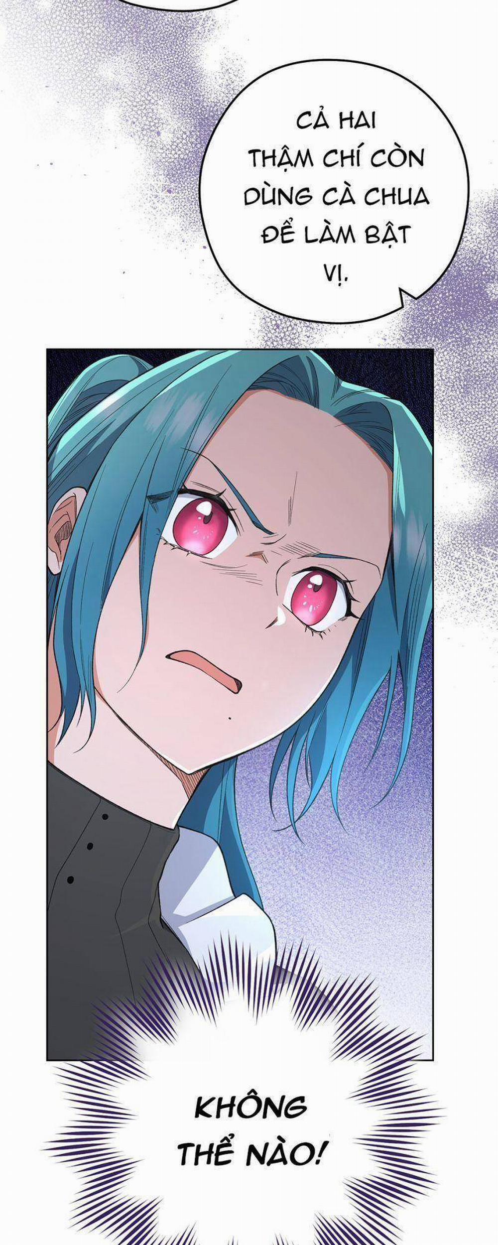 Nữ Đầu Bếp Hoàng Gia 58 trang 33