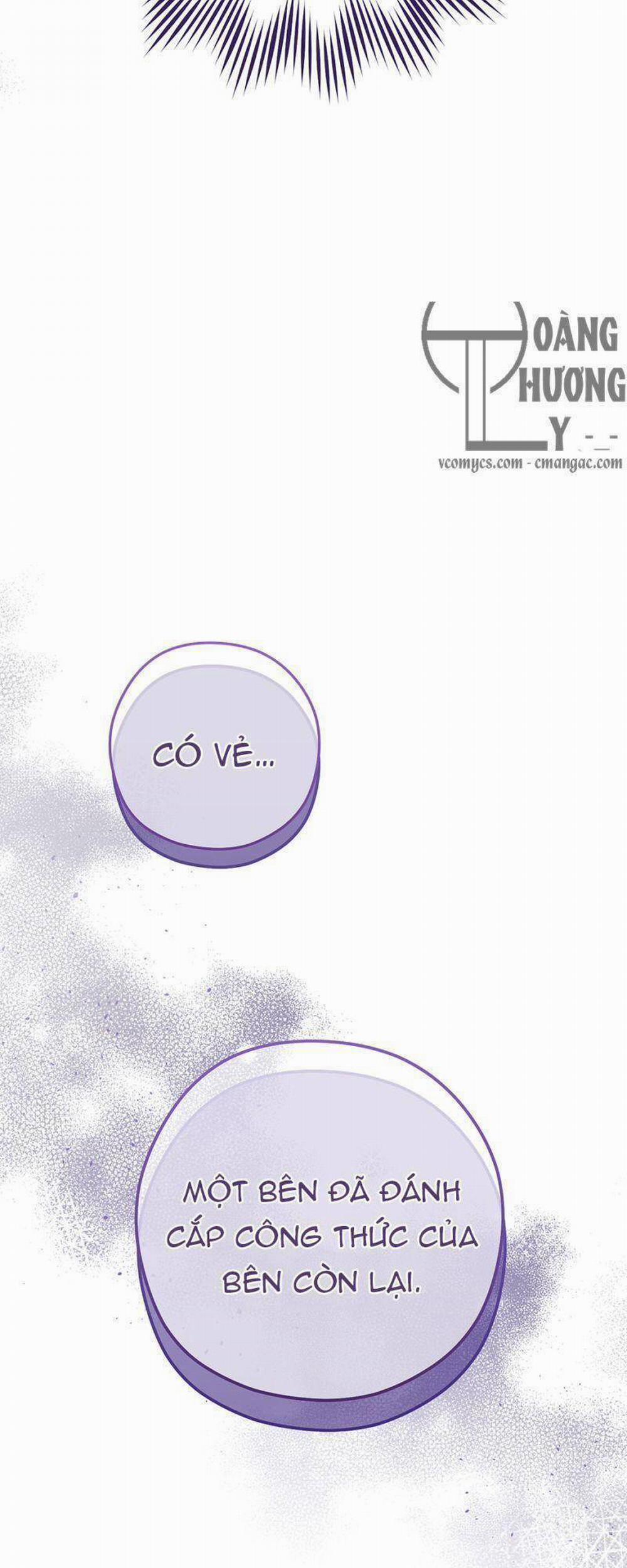 Nữ Đầu Bếp Hoàng Gia 58 trang 34