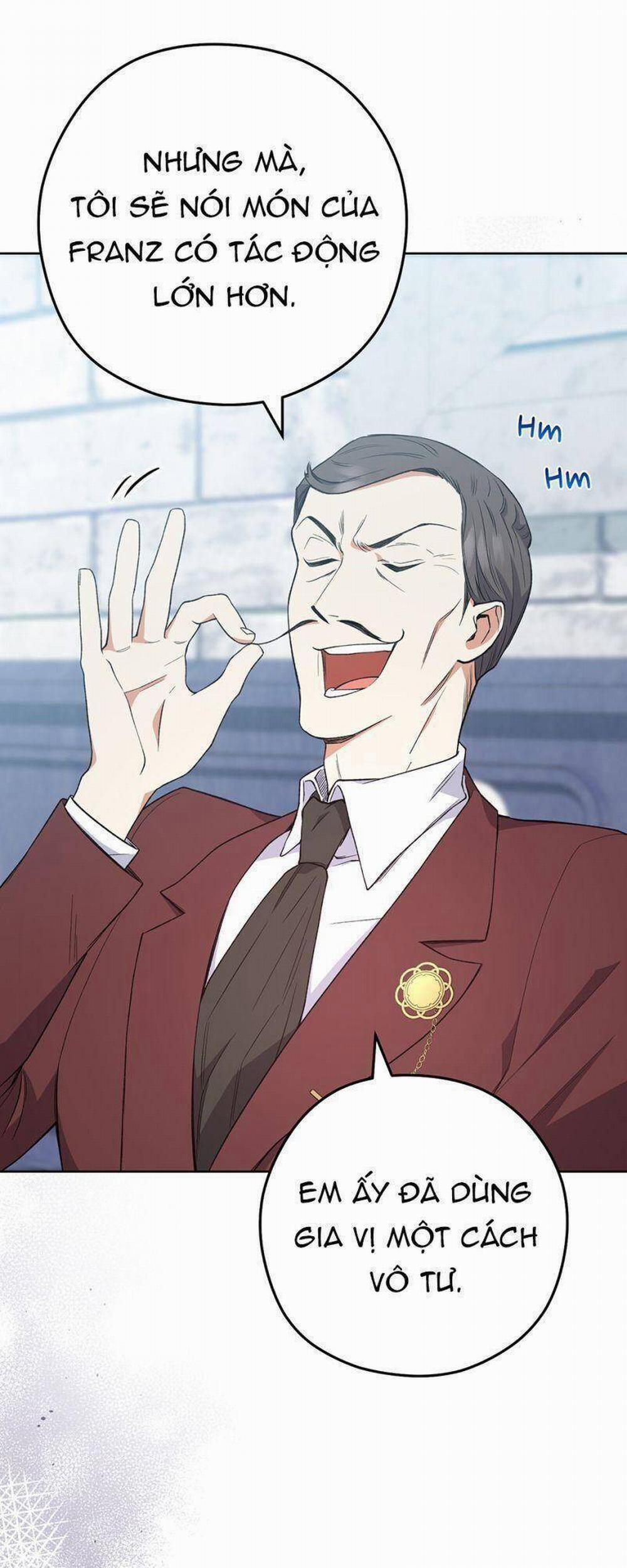 Nữ Đầu Bếp Hoàng Gia 58 trang 38