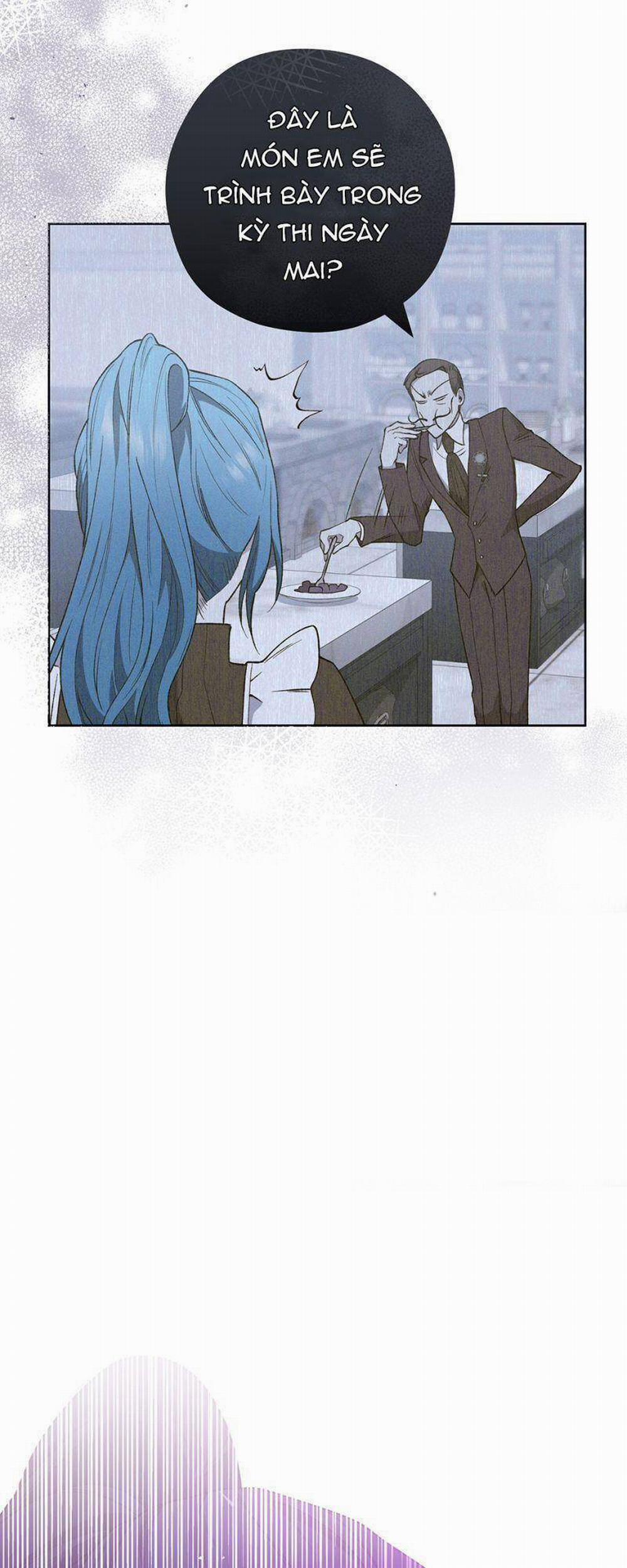 Nữ Đầu Bếp Hoàng Gia 58 trang 39