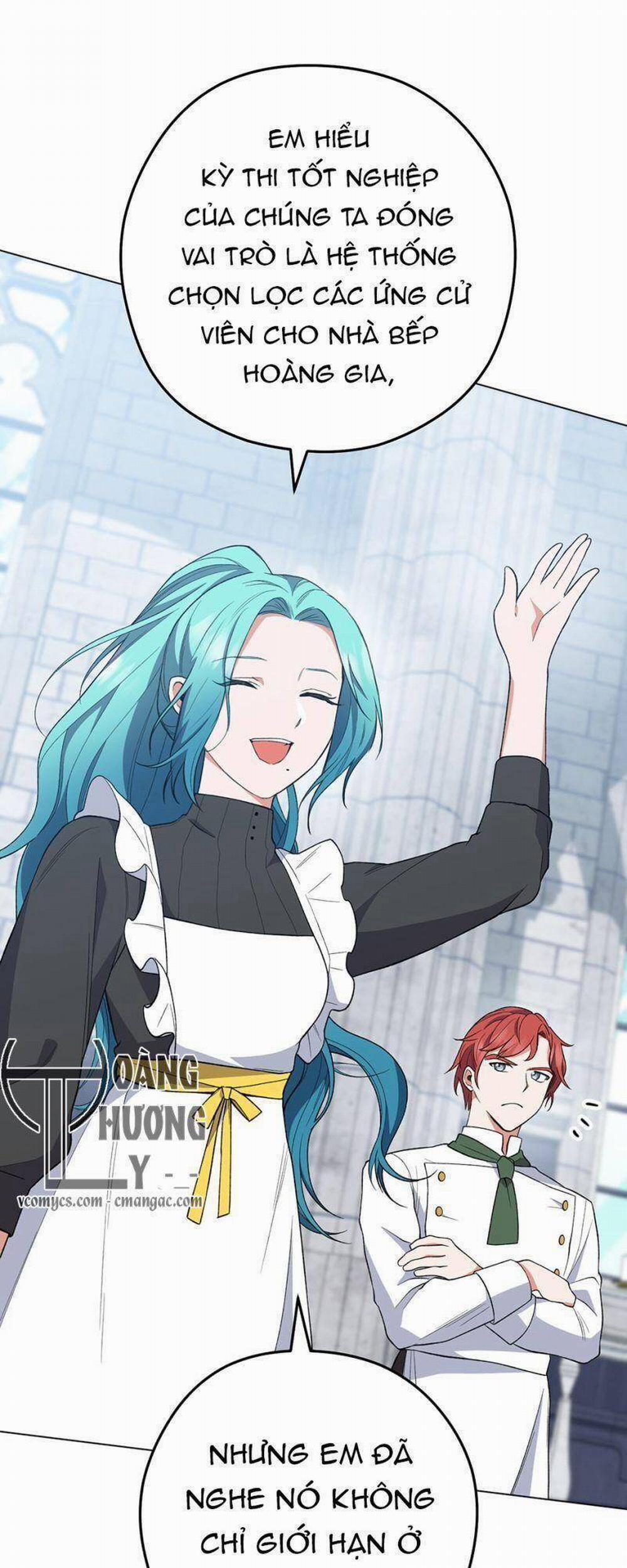 Nữ Đầu Bếp Hoàng Gia 58 trang 42