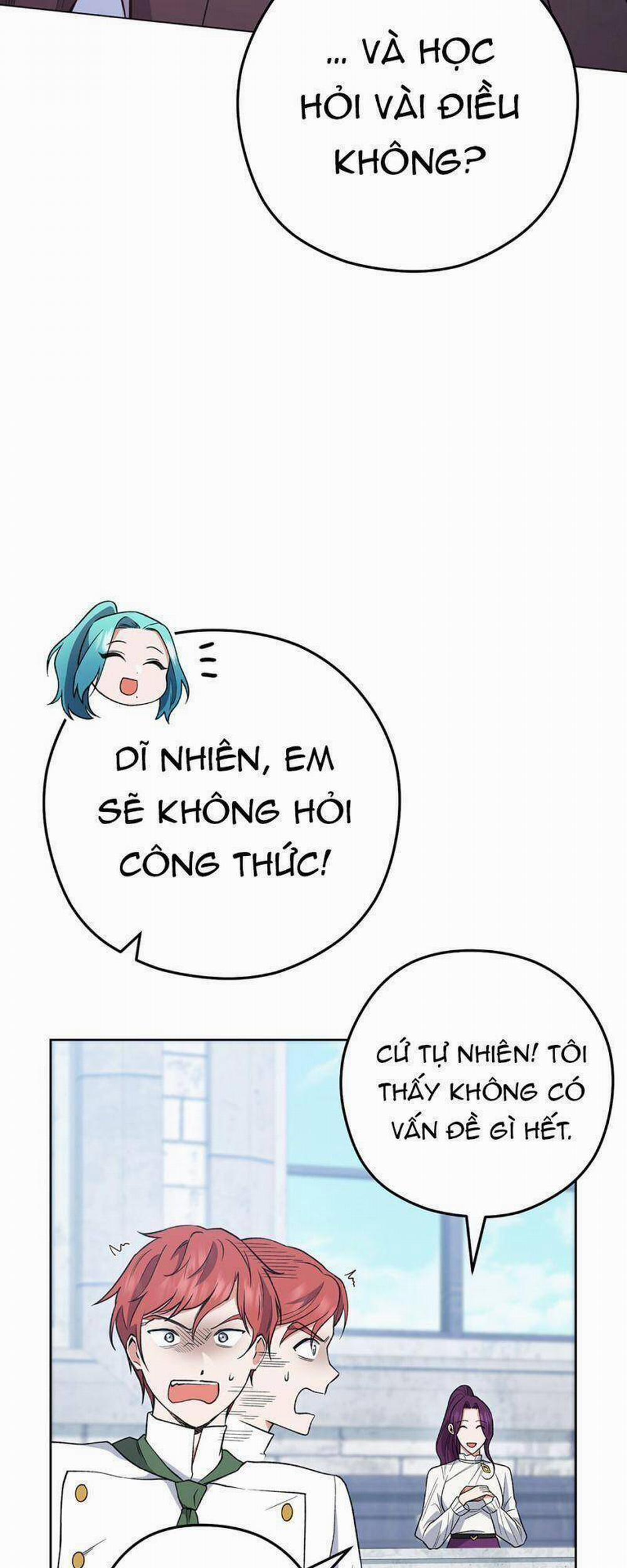 Nữ Đầu Bếp Hoàng Gia 58 trang 46