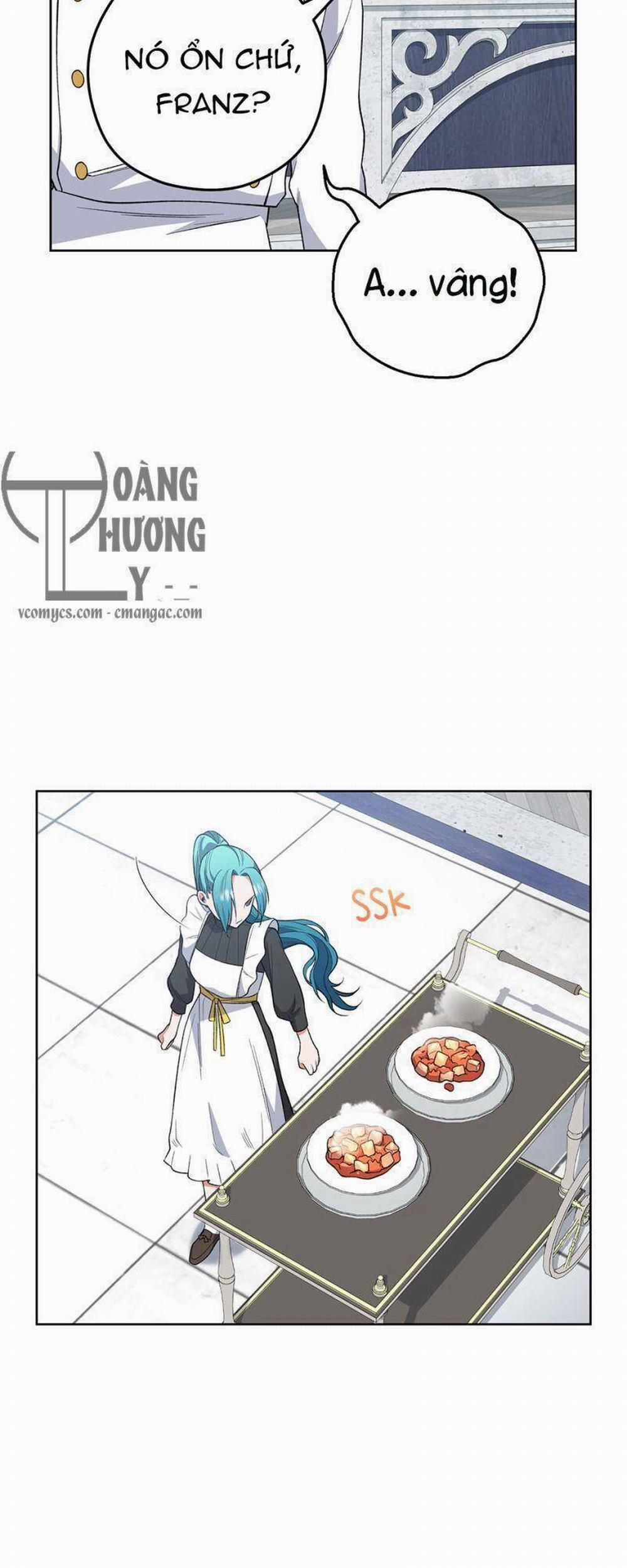 Nữ Đầu Bếp Hoàng Gia 58 trang 47