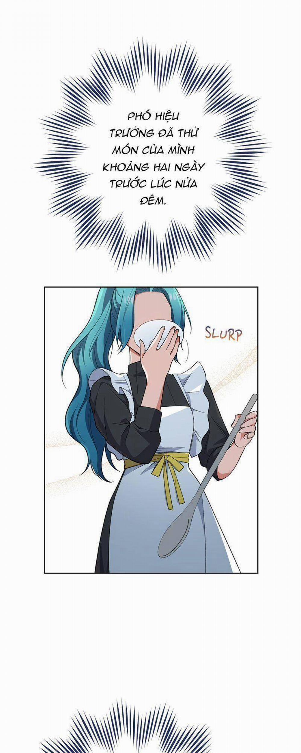 Nữ Đầu Bếp Hoàng Gia 58 trang 48