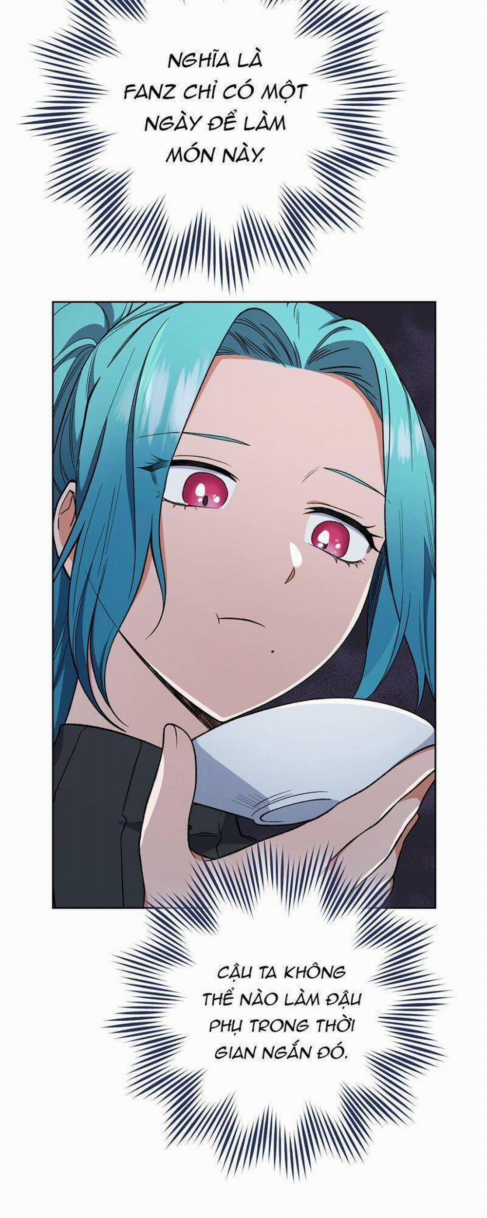 Nữ Đầu Bếp Hoàng Gia 58 trang 49