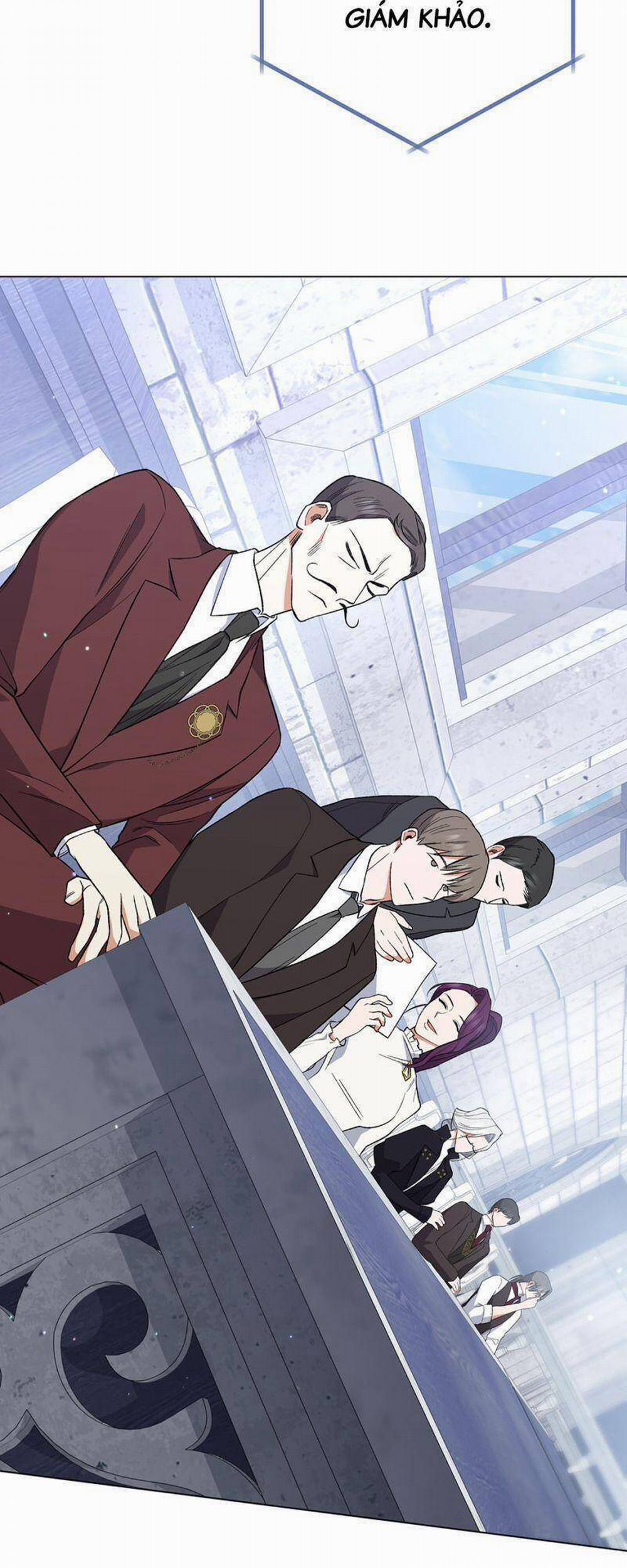 Nữ Đầu Bếp Hoàng Gia 58 trang 5