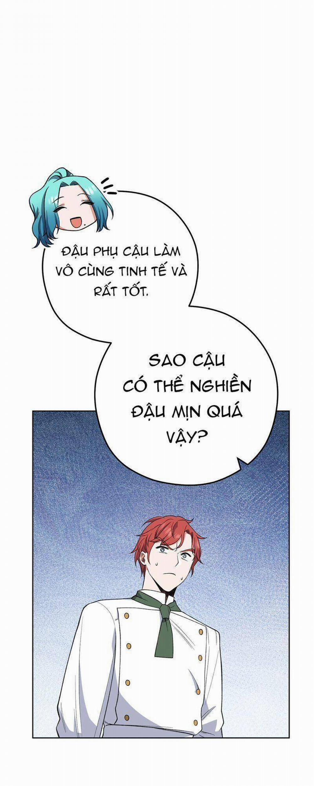 Nữ Đầu Bếp Hoàng Gia 58 trang 50