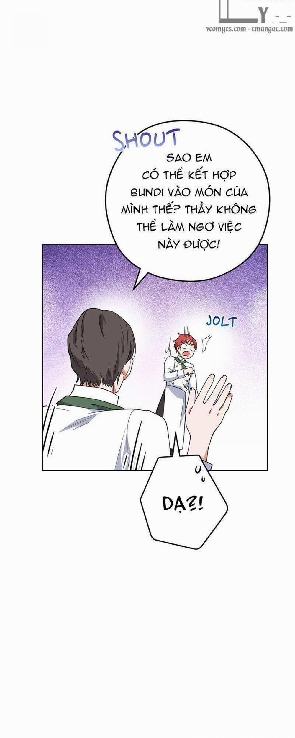 Nữ Đầu Bếp Hoàng Gia 58 trang 52